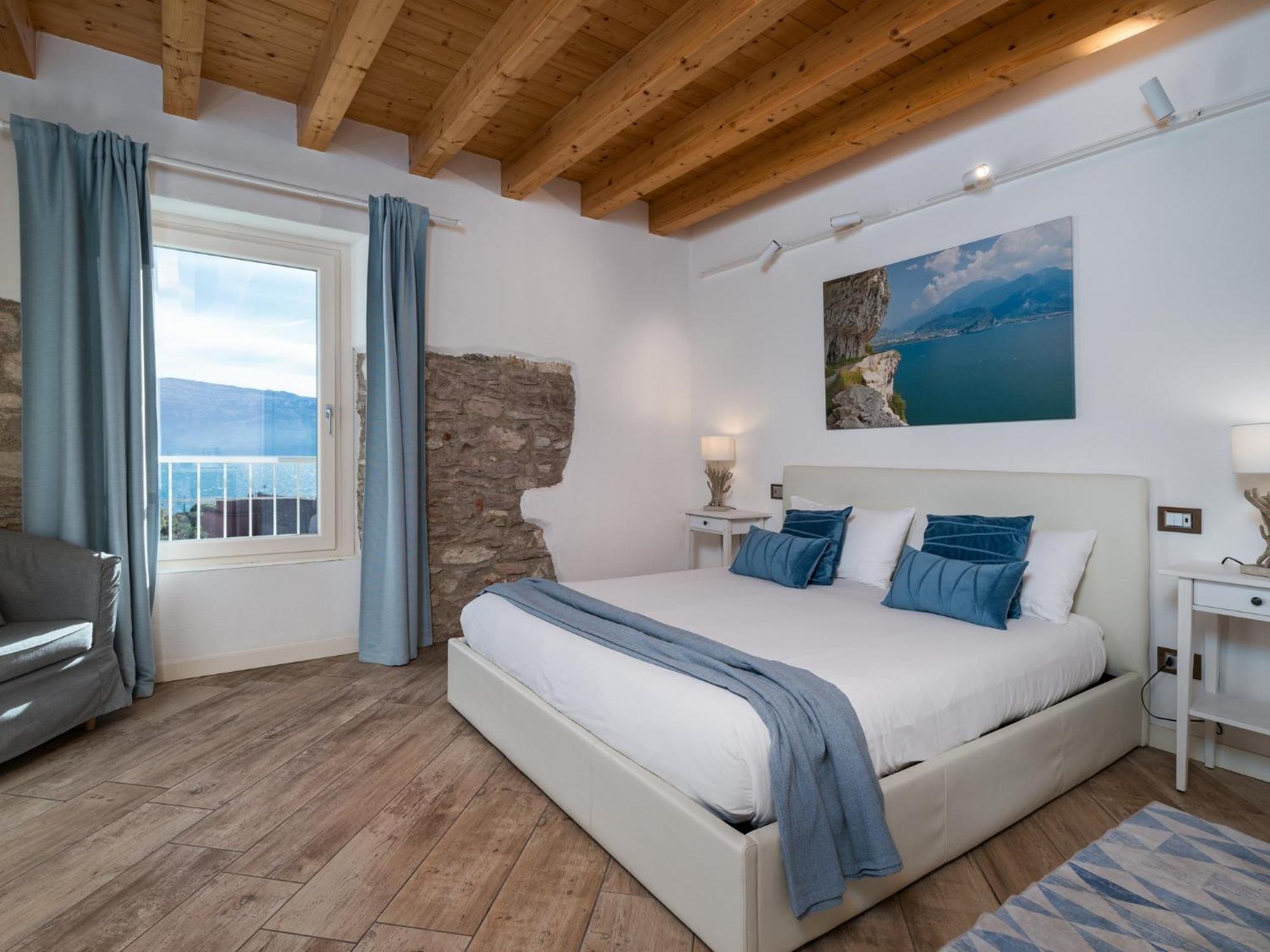 B&B Vistalago Toscolano-Maderno Esterno foto