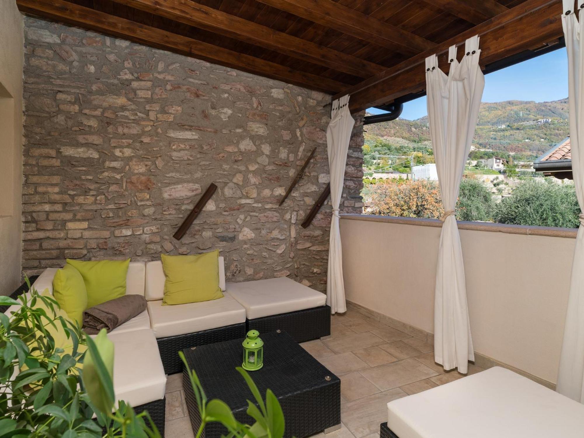 B&B Vistalago Toscolano-Maderno Esterno foto